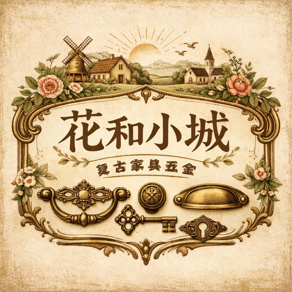 花和小城home五金
