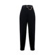 J/NINA 2023 autumn and winter new small-foot trousers urban fashion simple casual trousers for women