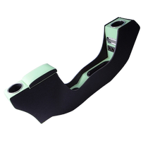 22 models of Wuling Hongguang mini armrest box Hongguang mini miniev modified interior layout macaron armrest box