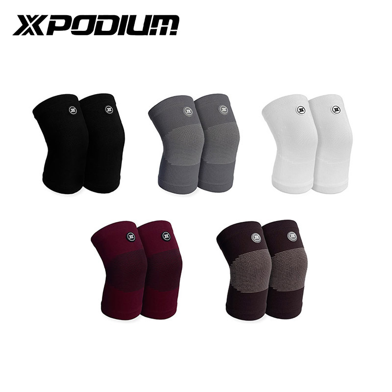 Xpodium Squat Deadlift Knee Brace Powerlifting Knitted Elastic Training Basketball Running Joint Cycling Sports Xpodium Squat Deadlift Knee Brace Powerlifting Knitted Elastic Training Basketball Running Joint Cycling Sports