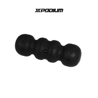 Фасциальный шарик XPODIUM с арахисовым шариком расслабляет плечи и шейный отдел позвоночника. Массаж всего тела снимает болезненность.