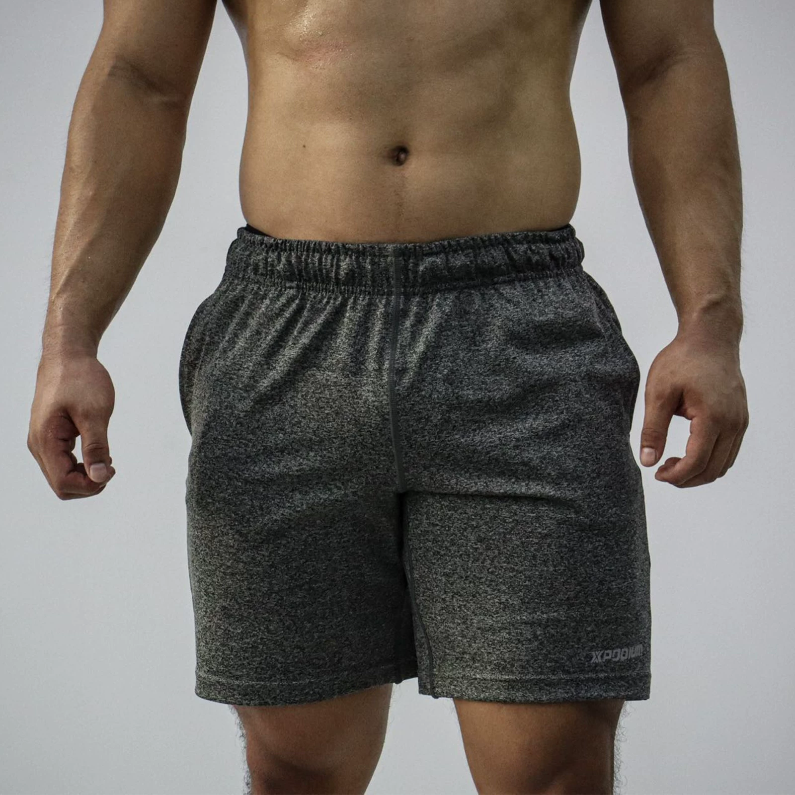XPODIUM Quick dry summer thin trousers, breathable basketball elastic protective underware, for running