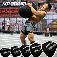 Xpodium Sand Back Live -Загрузить мешки с песком Dali Fitness Barbone Bags Beary Power Back Back Plound Turning Triping Training