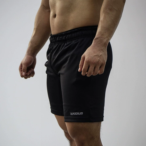 XPODIUM Дорожные спортивные быстросохнущие летние тонкие баскетбольные дышащие штаны, для бега