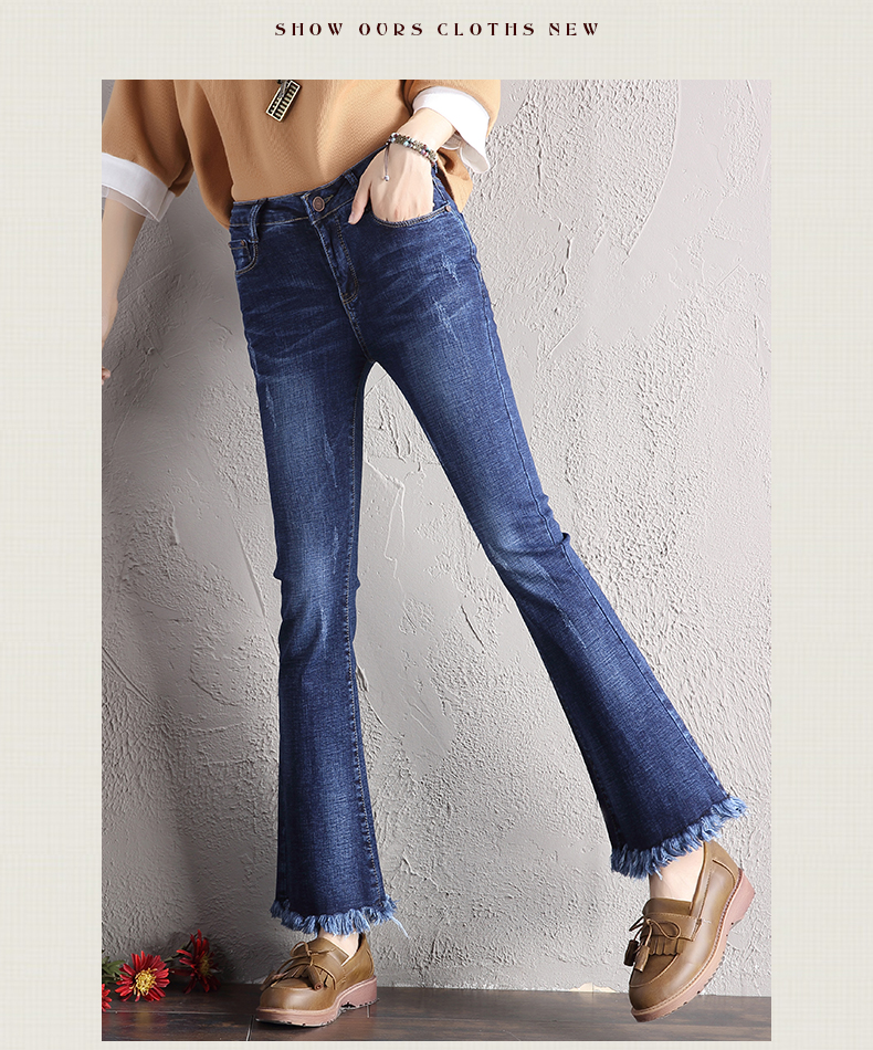 Jean femme - Ref 3192365 Image 16