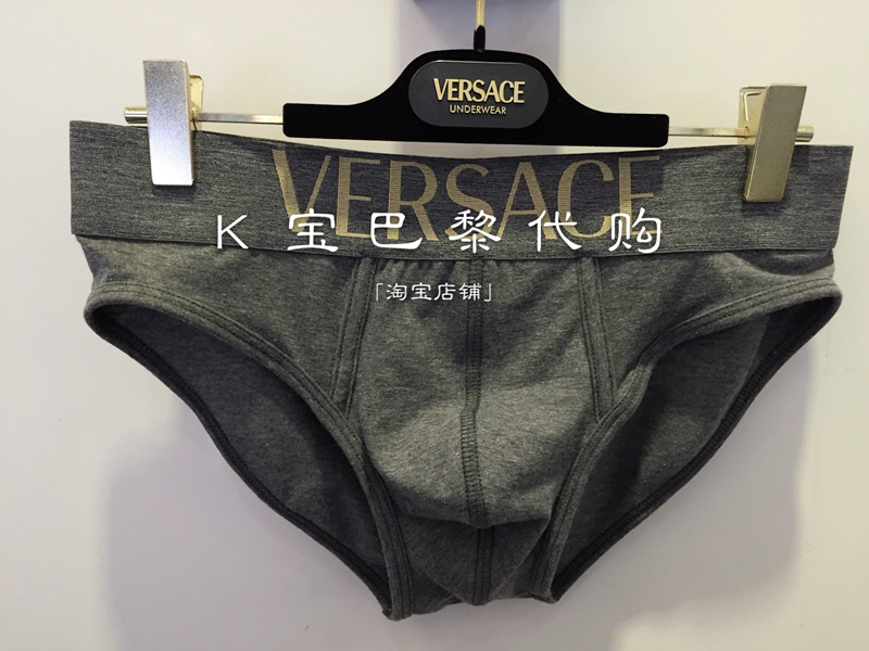 Купить Трусы трусы к по Парижу тые магазин Версаче Версаче классический ...