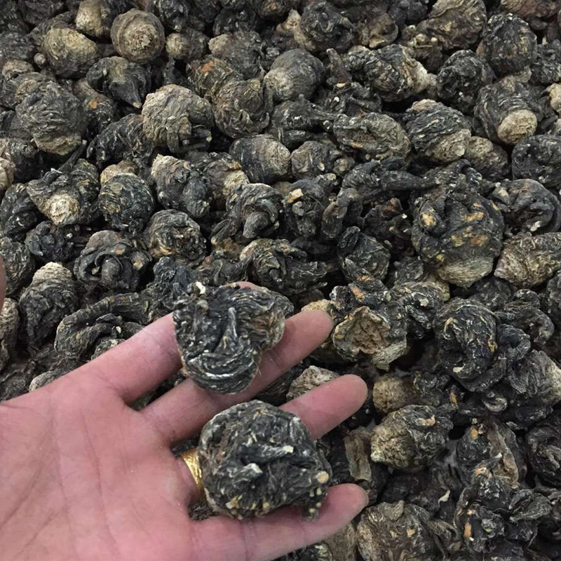 Yunnan Lijiang Black Mar-Cafe dried fruit marka dry marka 500g