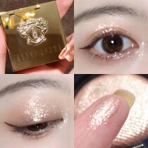Beautiful ~ Bobbi Brown barbbi polang luxury gold monochrome eye shadow Moonstone Moonstone