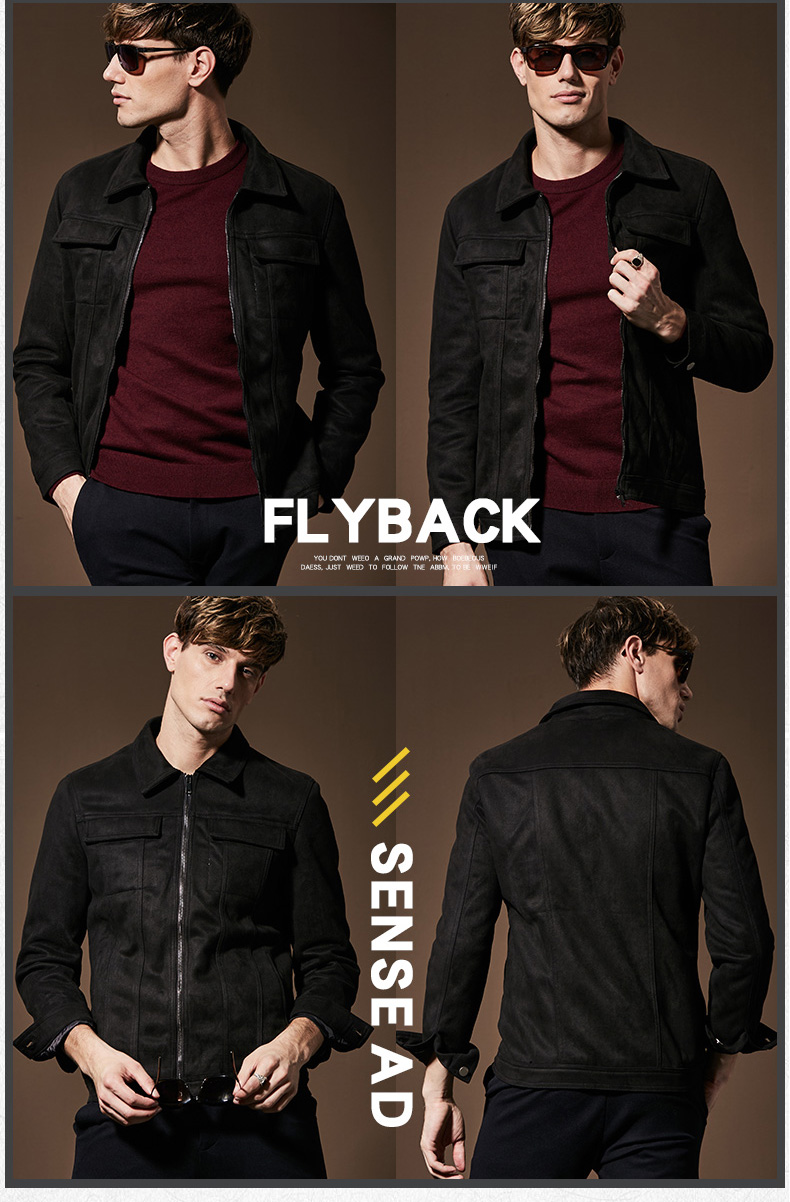 Blouson homme manches longues - Ref 3116300 Image 19