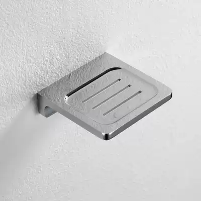 Export to Germany All copper fertilizer rack fertilizer plate fertilizer box L series high-grade bathroom hardware pendant