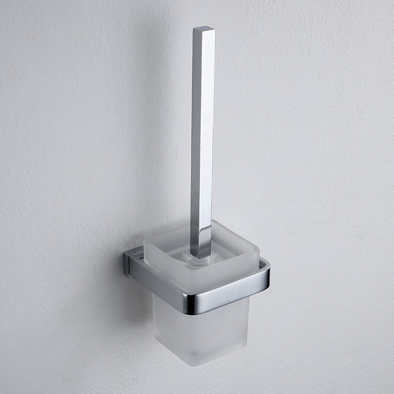 Export germany all copper toilet toilet brush rack toilet brush toilet cup bathroom hardware pendant