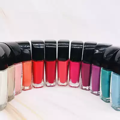 New wild shines American wet and wild nail polish sequined matte electro-optical protective base 7D2