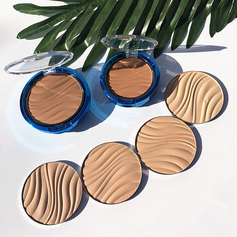 Dump Physicians Formula mineral powder cake Natural color Cosmetic Sunscreen Bronzer Pink Core 3E5