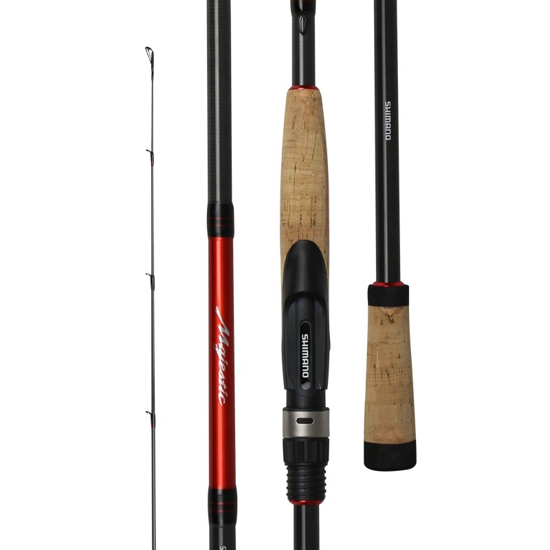 SHIIMANO Jubilee Japan Imported Carbon Road Subpole Suit Single Pole MH Straight Shank Gun Handle M L slip fishing