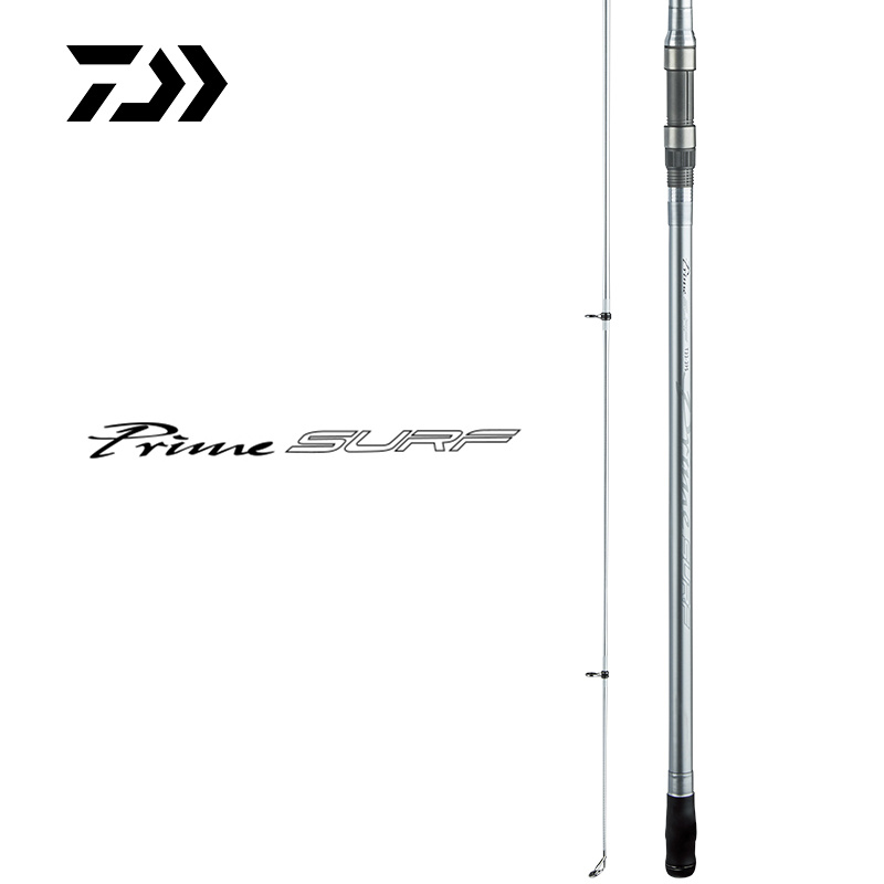 DAIWA Yamato silver stick long-range cast rod Japan imported Yamato sea rod set anchor fish fishing rod giant lake library