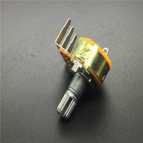High quality 148 potentiometer switch B500K-15MM fire flower fan dimming stage governor potentiometer