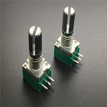 RK097N Single potentiometer Sealed precision potentiometer Automotive power discharge potentiometer B50K B1K~1M