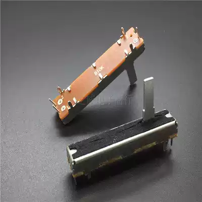 SC-3021NB10K-15MM 45MM stroke 35MM straight slide fencer mixer dimming potentiometer