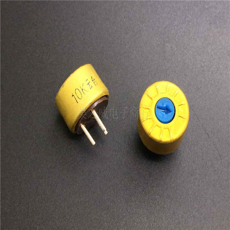 WS20-10K solid adjustable potentiometer tripod head precision sealing potential meter organic solid potential meter 3 feet