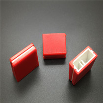 Professional mixer straight slide potentiometer fader hat 20MMX15MMX9MM inner hole 4MM red hat