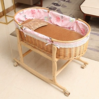 100 розовая подкладка+роликовая кронштейна