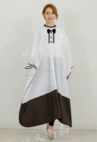 Галстук-бабочка, прозрачная антистатическая электрическая накидка