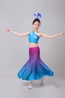 Озеро и голубой бриллиант