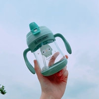 Синий 260 мл (отягчание силового мяча солома)