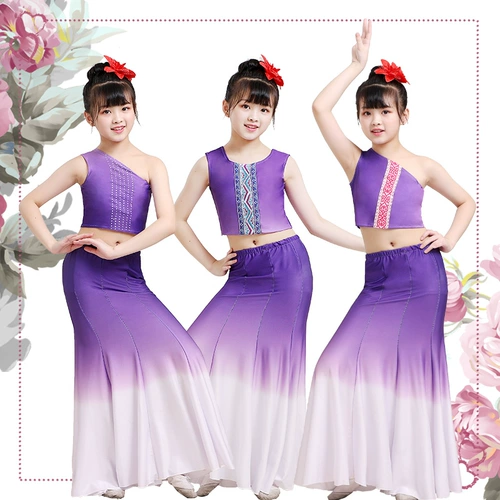 Детский костюм, детская юбка, рыбий хвост