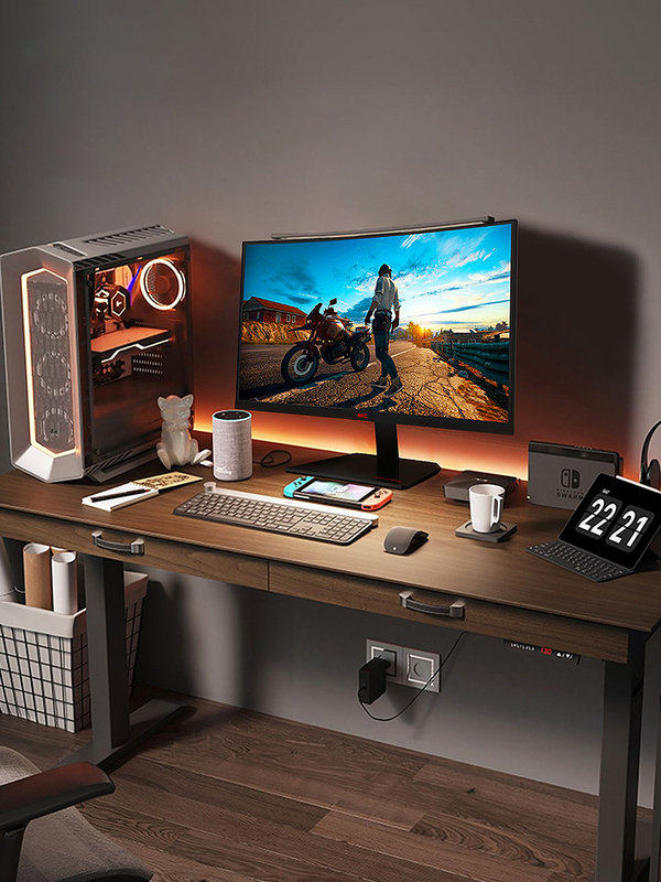 HKC SG27QC 27 inch 2K 144HZ electric race game curved screen VA curved surface