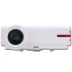 2018 mới Rigal Regal RD-808 máy chiếu gia đình Điện thoại thông minh 1080P HD có màn hình wifi không dây văn phòng kinh doanh Máy chiếu 4K rạp hát tại nhà không có TV màn hình