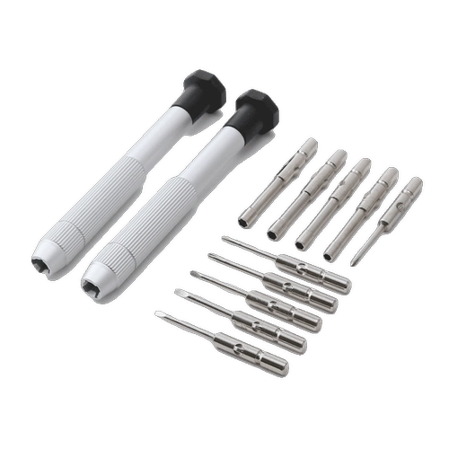 Очки, отвертка, универсальный набор, портативный мобильный телефон, конструктор