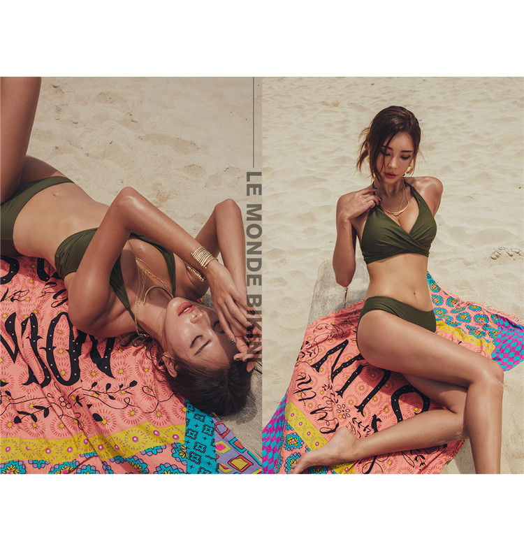 Bikini en Spandex en nylon - Ref 3430610 Image 25