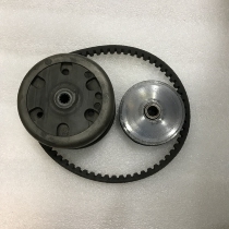 Suzuki Monster 1st generation 2nd generation 3rd generation Suzuki turtle clutch Front and rear clutch pulley Puli drive disc