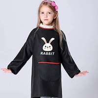 Черная водонепроницаемая ткань