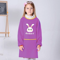 Сиреневая водонепроницаемая ткань