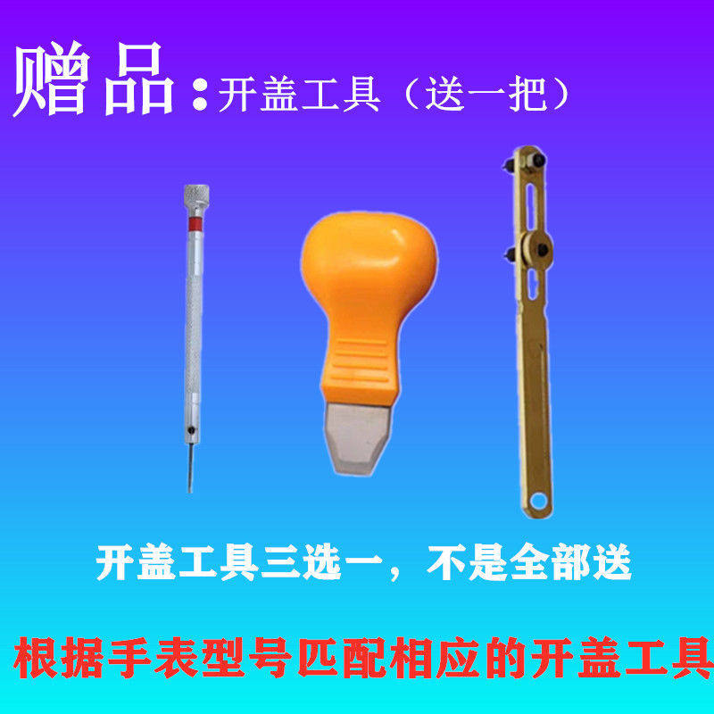 Suitable for GEYA Gyawatch Swiss battery men and women 5002G 5002G 6099G 6165 6165 button e-Taobao