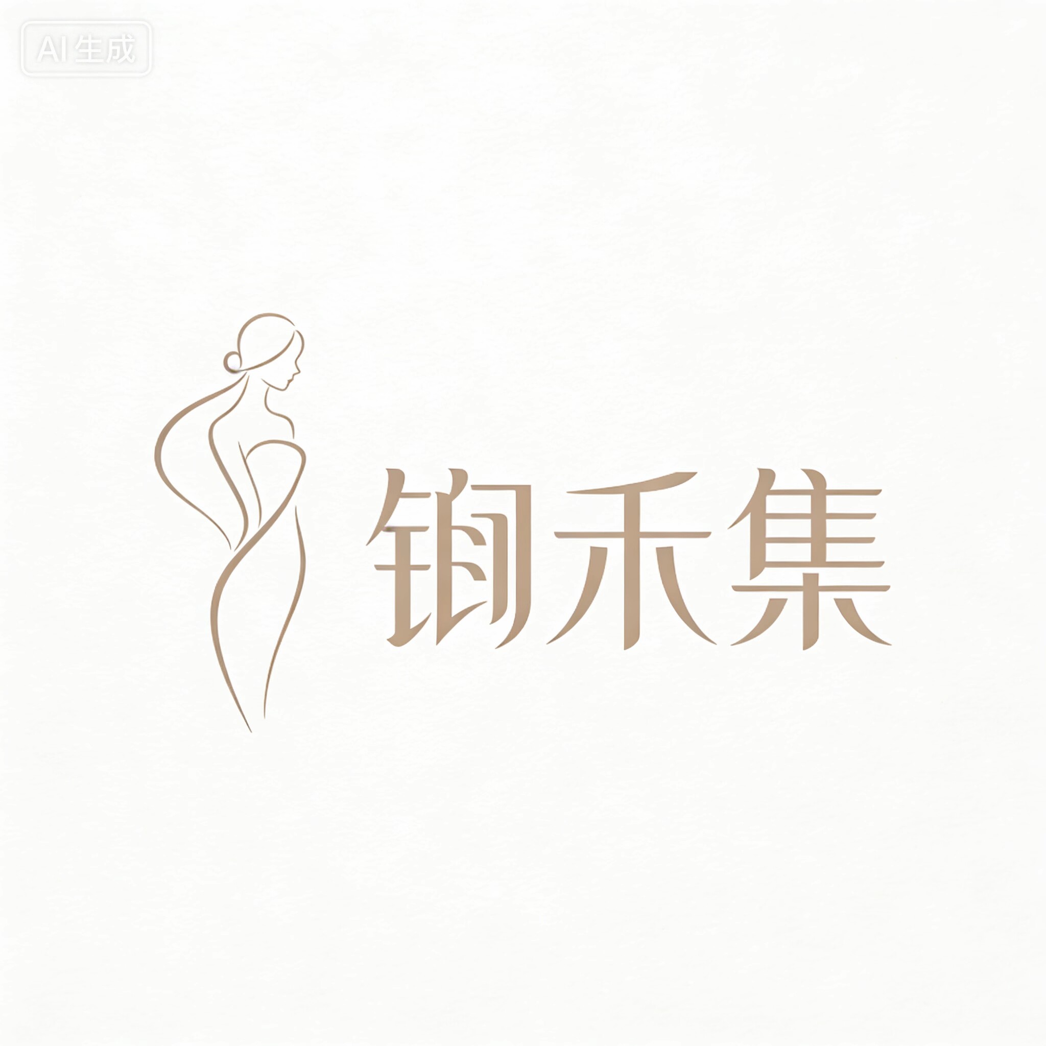 钿禾集的LOGO