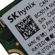 Sk Hynix Bc501/511 128g 256g M.2 2230 Pcie Nvmessd Solid State Drive