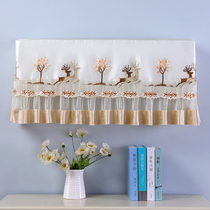 Midea small 1p Haier Gree hanging air conditioning cover is turned on do not take 2 lace hanging machine all inclusive 1 5p simple