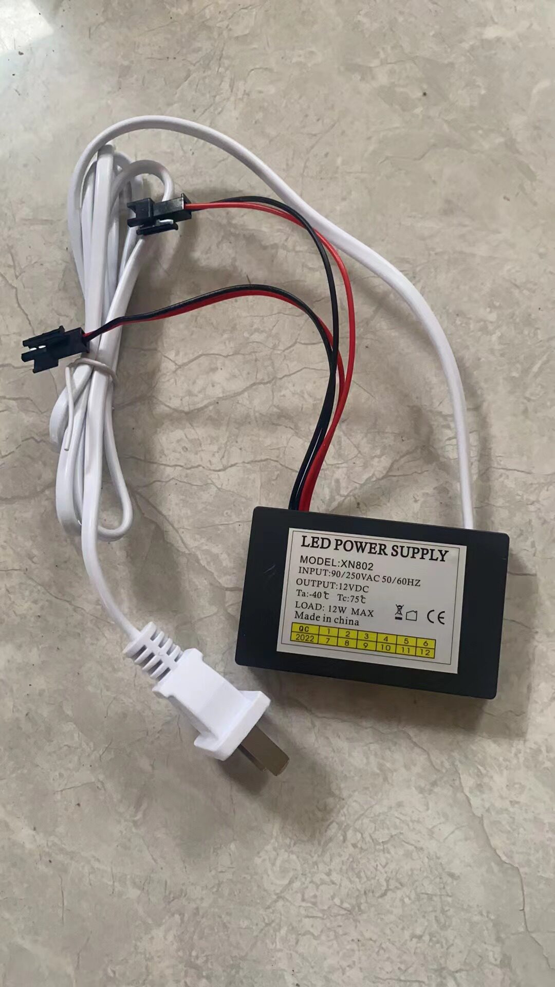 Lamposcopy switch touch switch lights with accessories 24 watts 48watt rectifier hair mirror accessories transformer LED