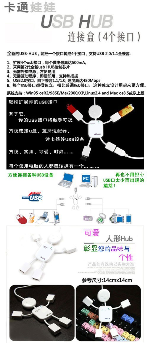 Hub USB - Ref 369264 Image 4