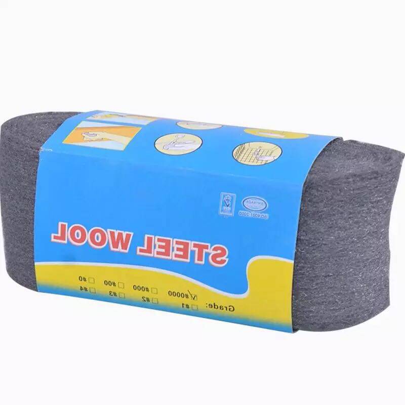 Car furniture polished polished steel wire cotton 0000 # steel wire suede glass furniture wood ware polished cotton steel wire cotton