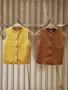 Barabara quần áo trẻ em đích thực 2019 mùa thu mới bé gái cotton đan vest vest 20013190302 - Áo ghi lê shop thời trang trẻ em