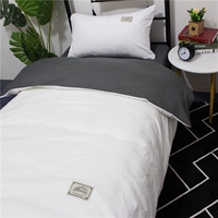 Японский стиль рис белый+глубокий серый