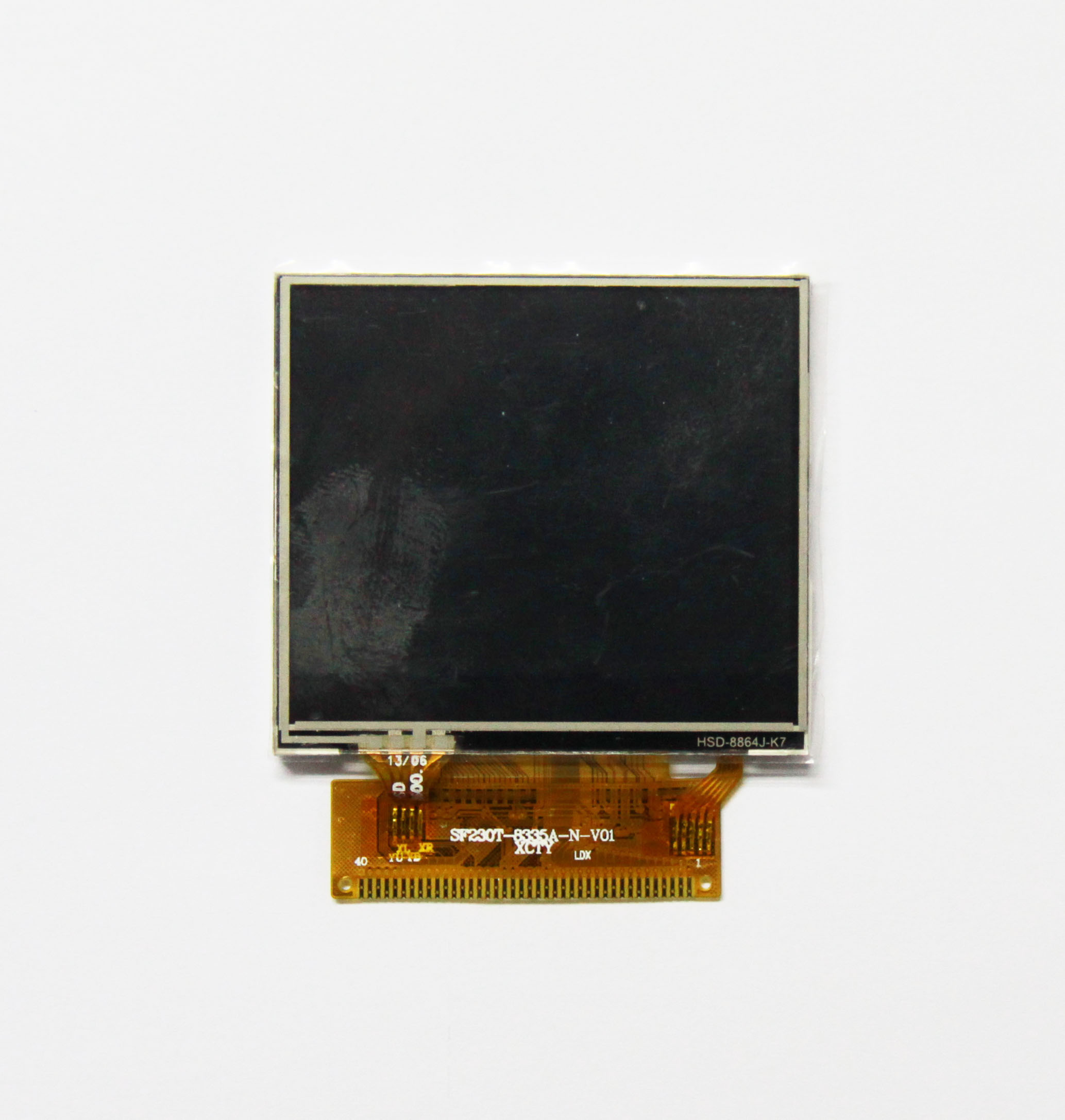 2 3 inch color screen 2 3 True color screen 2 3 inch TFT