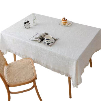 Yl french cotton and linen ins style tablecloth photo photography Yl french cotton and linen ins style tablecloth photo photography