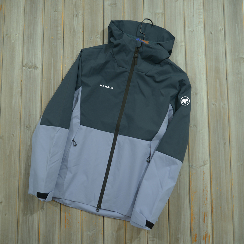 26 Spring and Autumn Mammoth Glacier Elephant Hooded Softshell Windproof Outdoor Jacket Unisex Sports Jacket Loose Coat 26 Spring and Autumn Mammoth Glacier Elephant Hooded Softshell Windproof Outdoor Jacket Unisex Sports Jacket Loose Coat