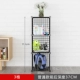 Kệ sắt rèn phòng khách hoàn thiện lưu trữ giá sách lưu trữ nhiều lớp giá đỡ kết hợp ban công nhiều hoa kệ kinh tế - Kệ tủ sách đẹp
