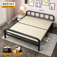 Модернизированная импортная сосновая доска [жирная и утолщенная стальная рама] шириной 150 см.